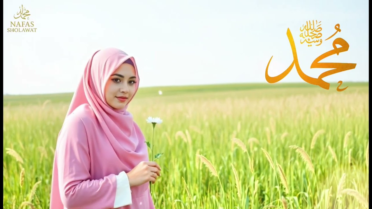 Sholawat Serenity Masterpiece • Premium 2-Hour Meditative Collection • 2026 Release