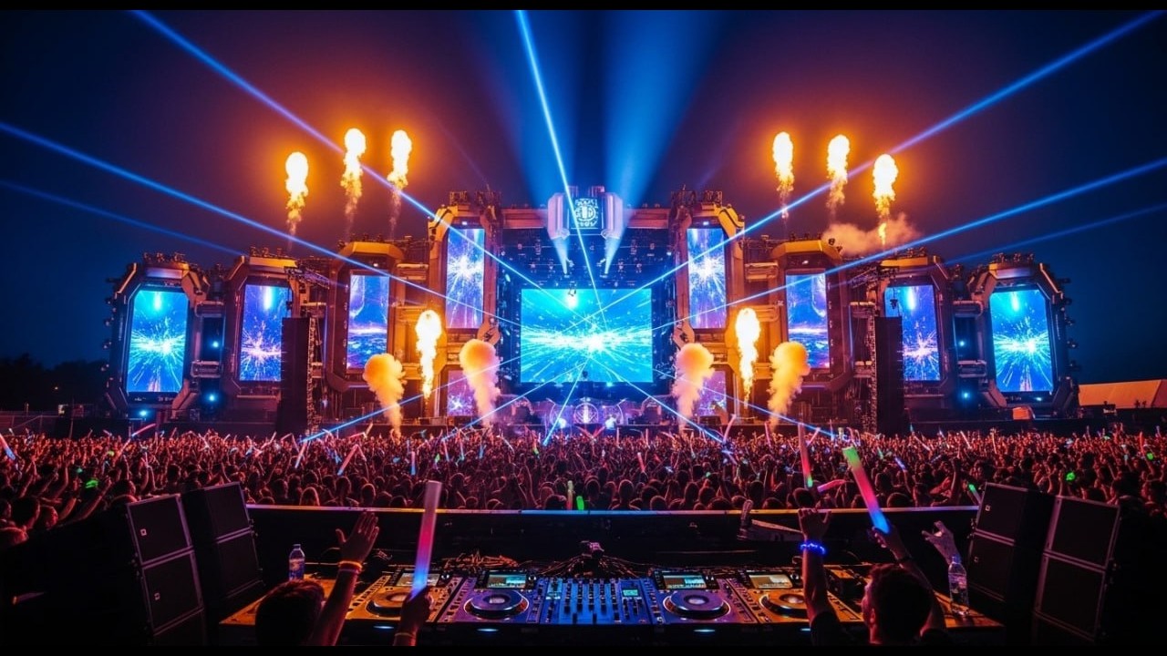 EDM Music Episode 06