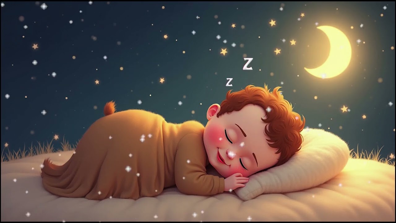 Evening Calm Soothing Lullabies for Babys Sweet Dreams 🌟🌜