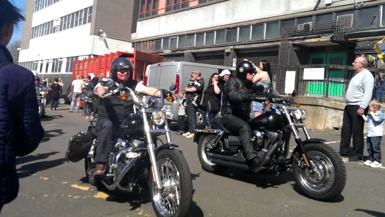 Yorkhill Easter Egg Run 2014