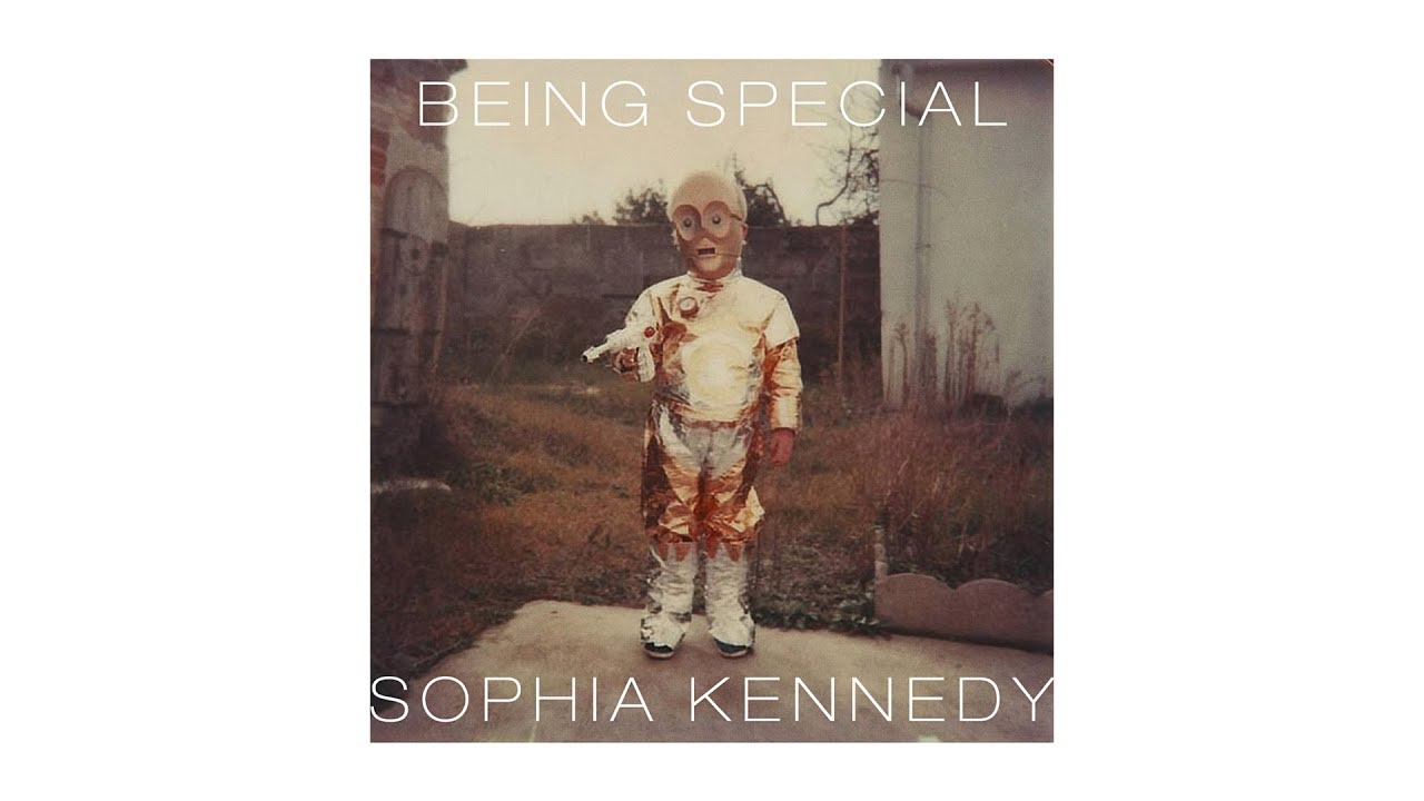 Sophia Kennedy - Being special (PAMPA029)