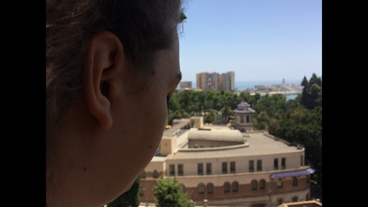 Comeback al YouTube- Málaga con Sara