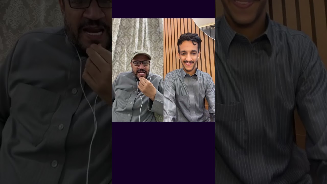 بث حامد الضبعان لأول مرة قست مع متسابقين كاريزما 3 