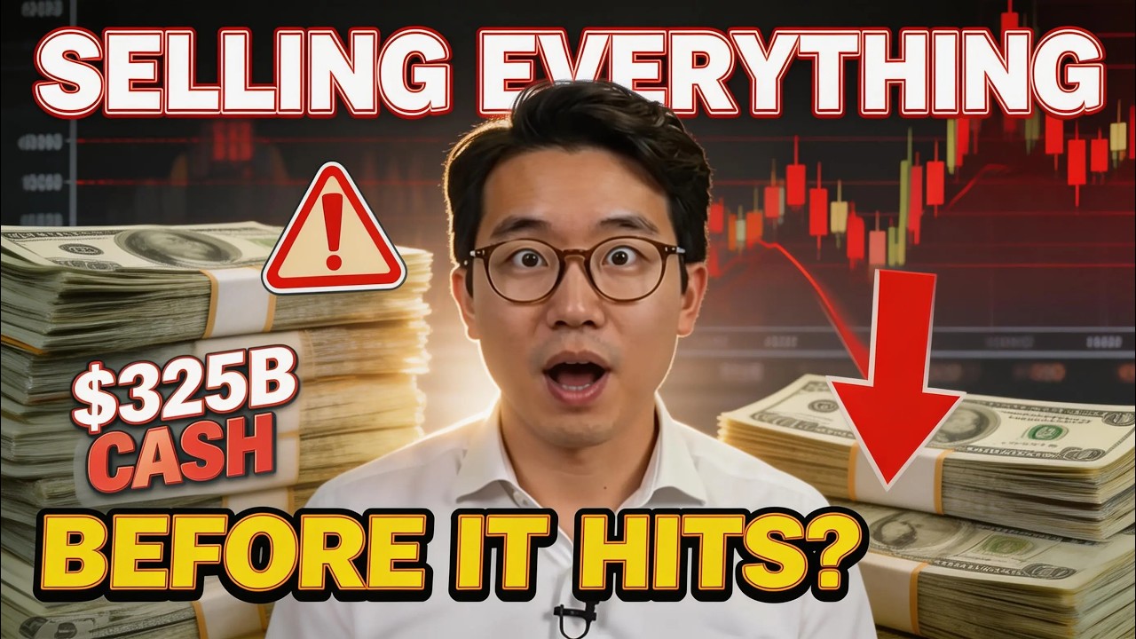 Billionaires Are SELLING Everything… Here’s Why