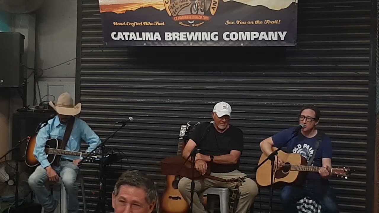 Acoustic Songwriters Special Event - Catalina Brewing Company, Marana, AZ