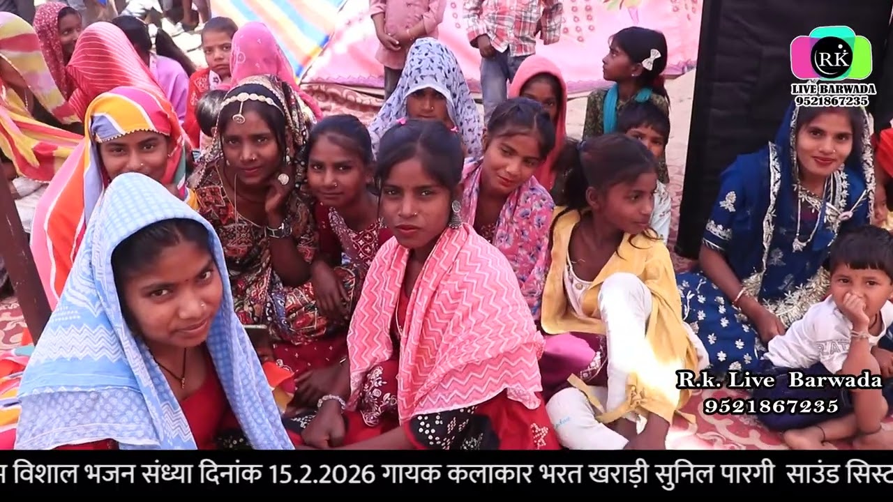 माताजी की लावनी का भजन !! सिंगर सुनिल !! 