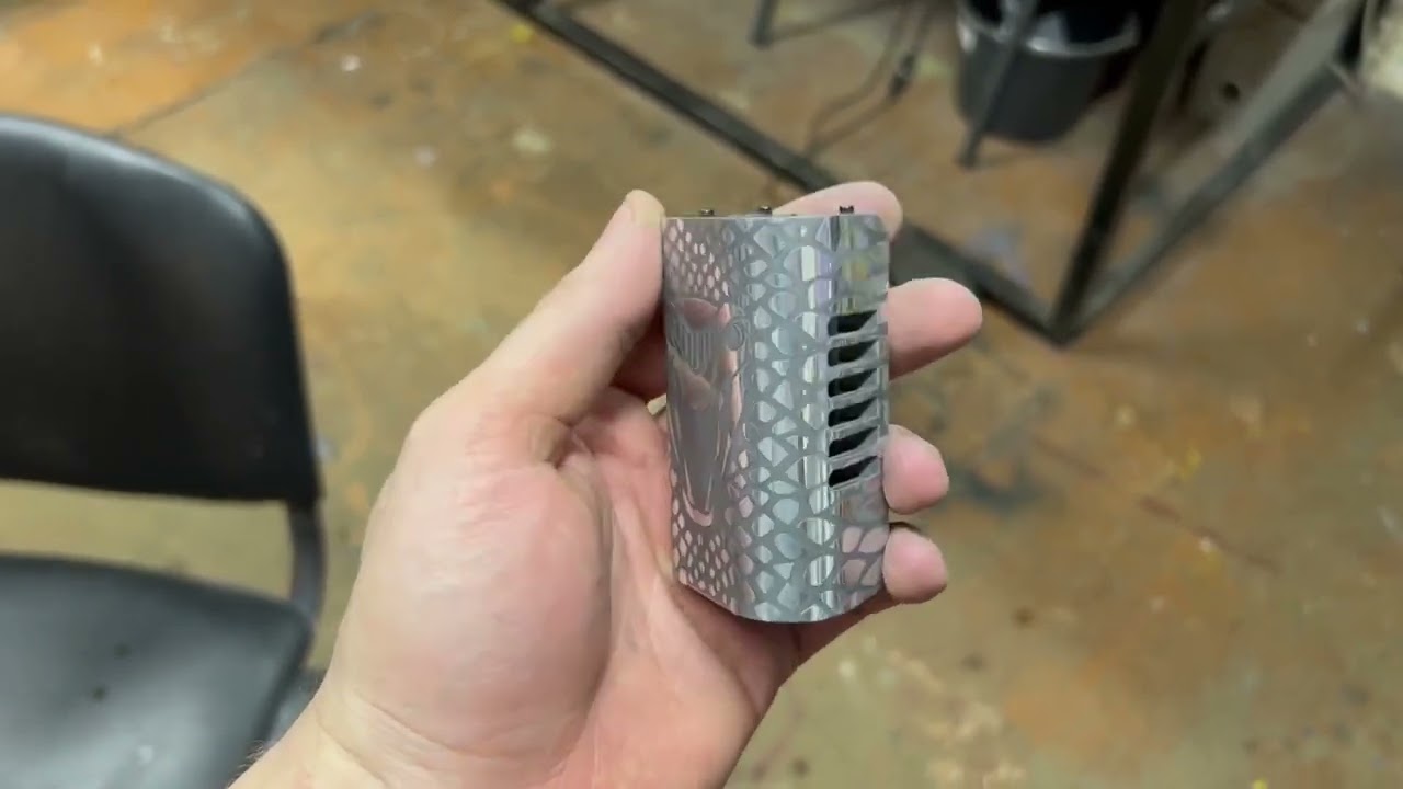 dovpo odin dna250c parovar custom vape part1.1