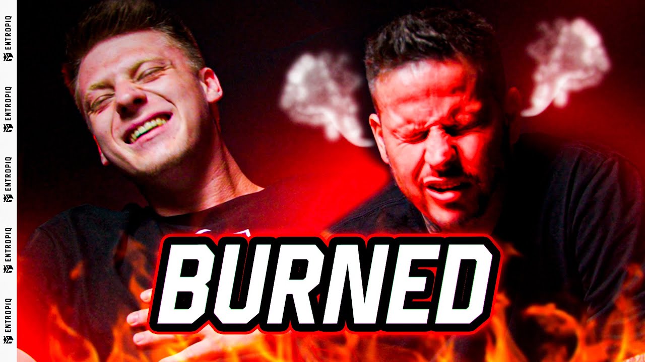 Pohořel v KVÍZU!? | Hateris & Jenis Spicy Challenge