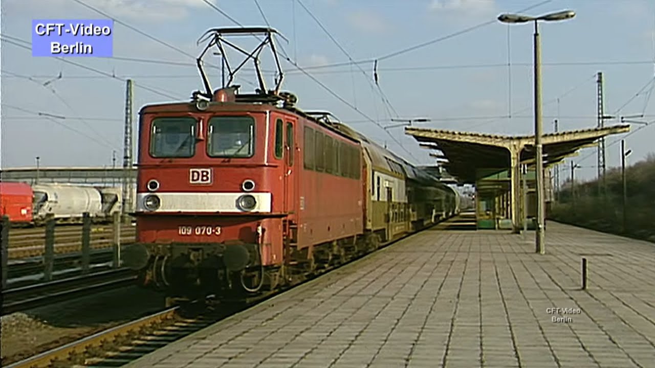 Reichsbahn Baureihe E11/211/109