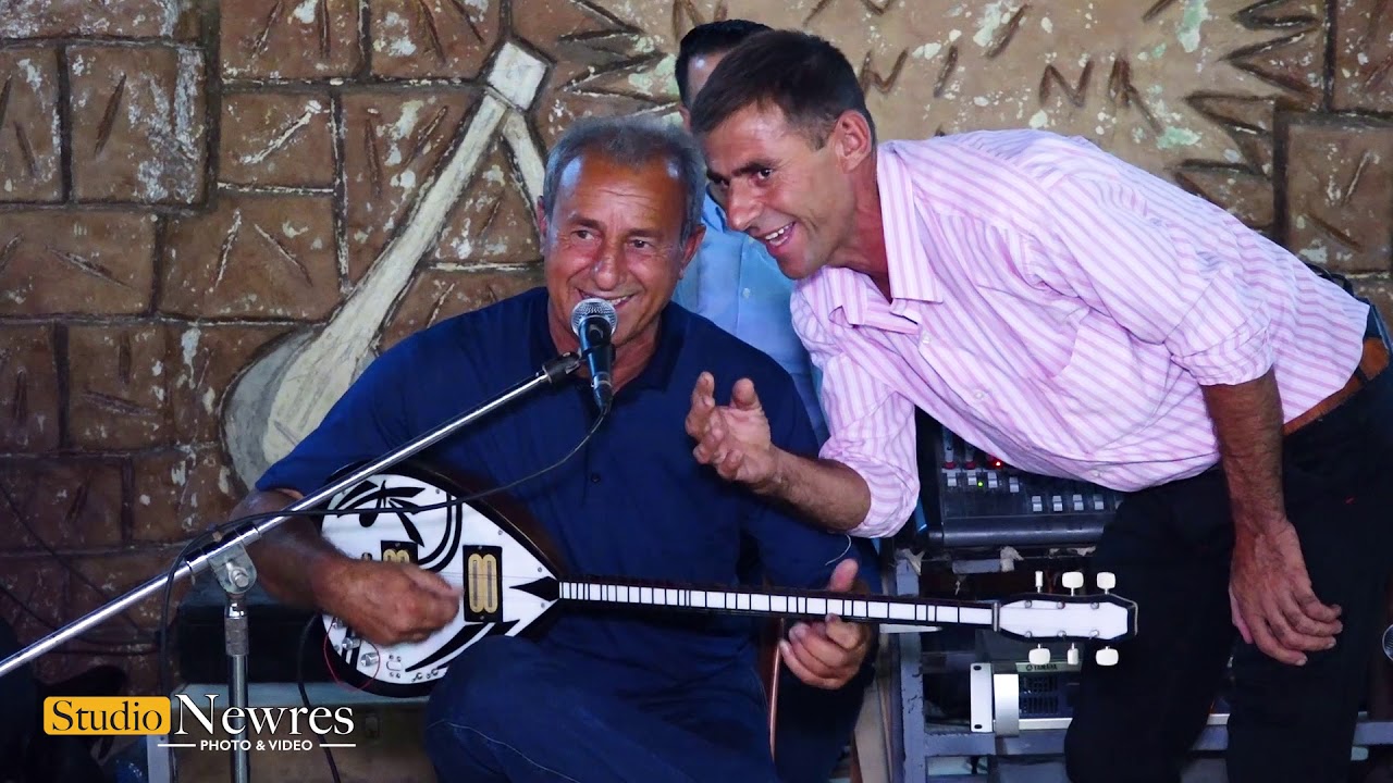 فنان المحبوب والقدير .  احمد سليمان عامودا . القبضة الذهبية Studio Nawrês Amûdê