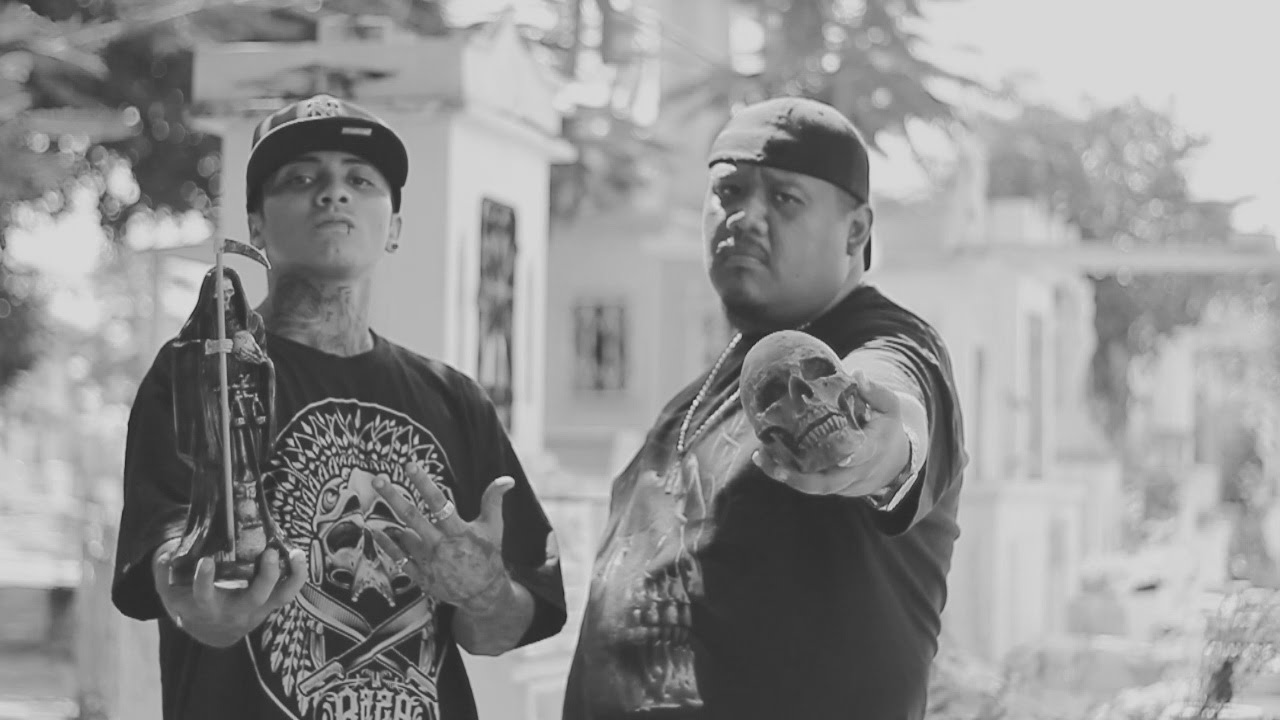 La Catrina del Barrio (Videoclip oficial)