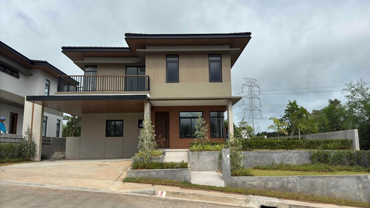 25.5M House and Lot in The Perch (Sun Valley Antipolo)