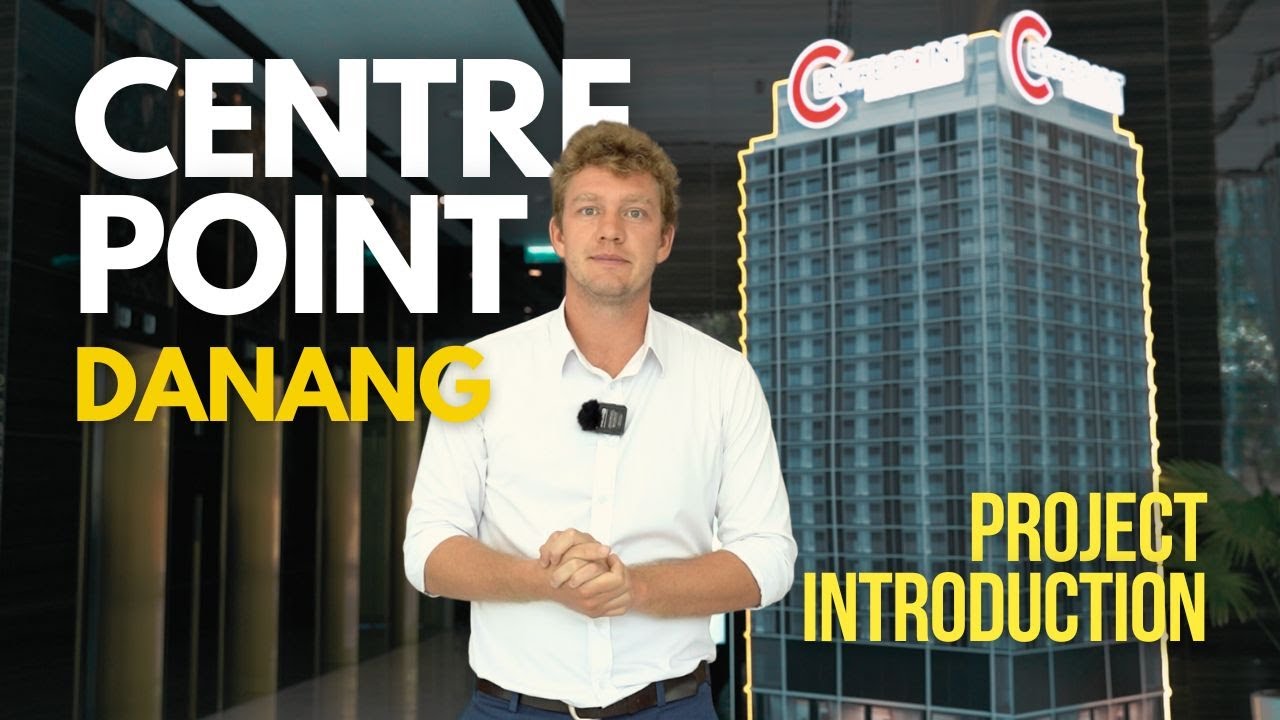 Introducing Centre Point Da Nang Residence | Prime Real Estate Investment Opportunity 🌟