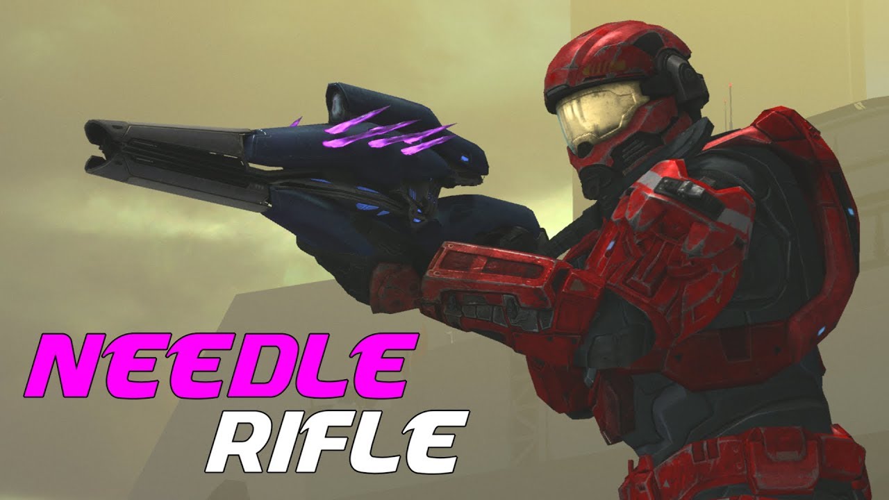 Halo Reach | Needle Rifle Analysis