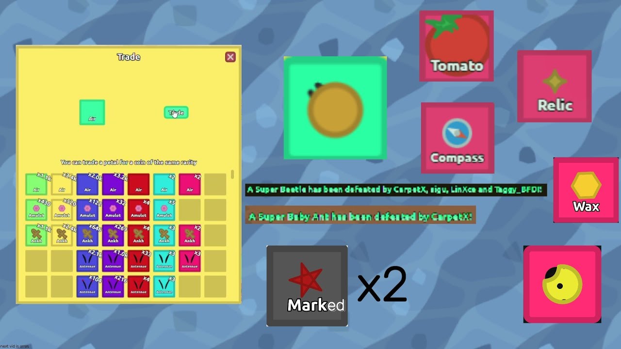Random Clips | Florr.io
