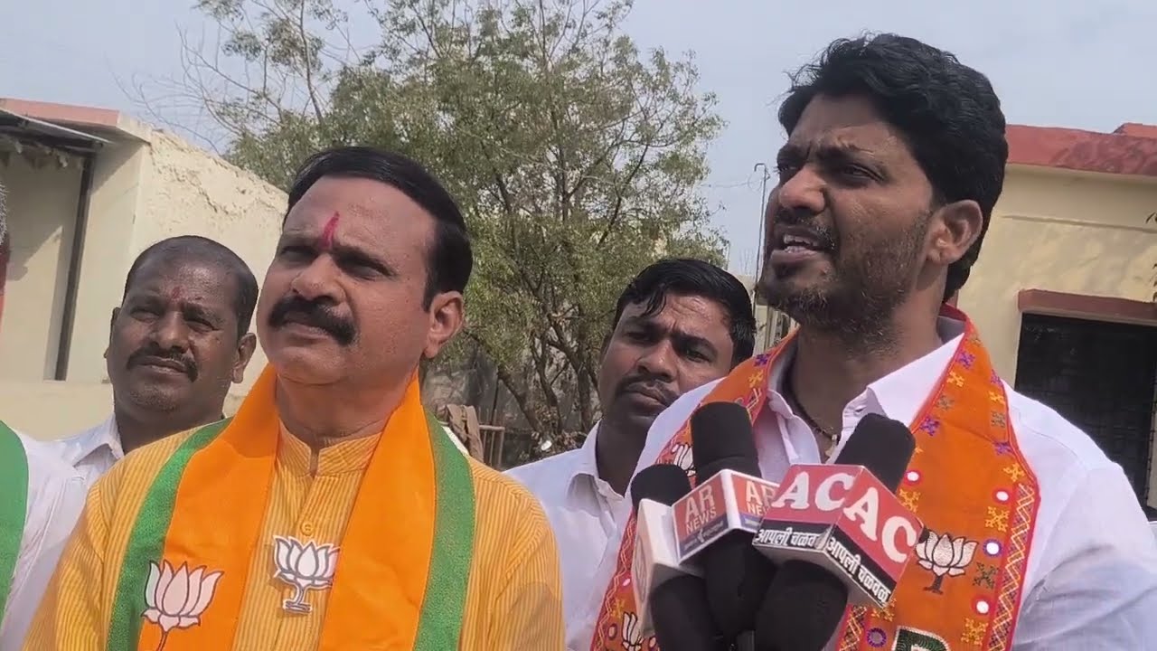 सोमेश क्षीरसागर यांचा अर्ज माघारी|पहिली प्रतिक्रिया 