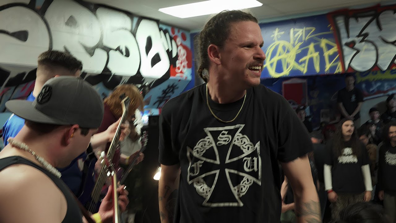 RISK @ FYA 11 - Pre Show - 1/3/2025 (+DRUM CAM)