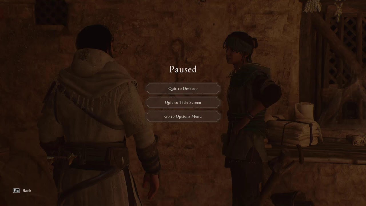 assassin creed mirage #4 Live