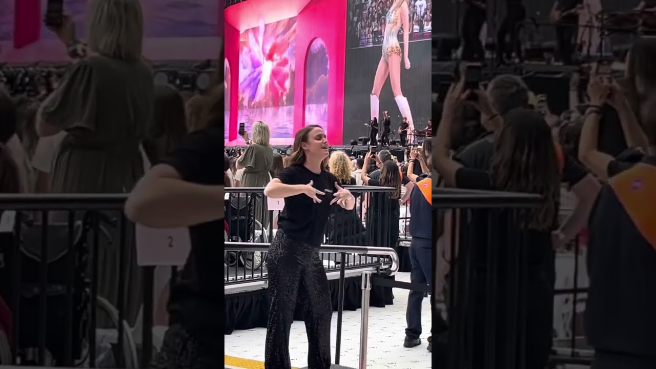 ERAS TOUR -Auslan
