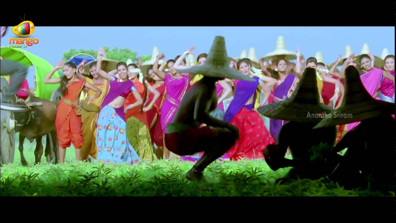 Brindavanam - Eyi Raja Song - The desi music leaves me energized!
