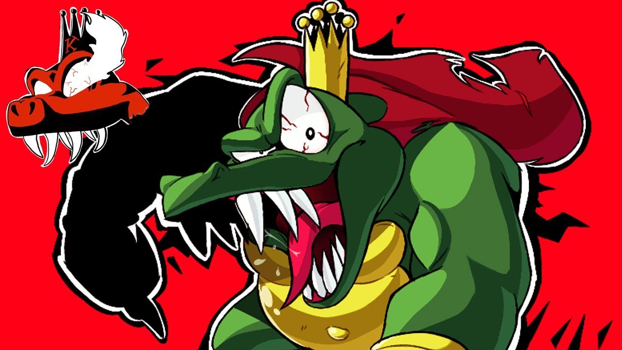 FINEST HOUR VII - The K. Rool Series (Super Smash Bros. Ultimate)