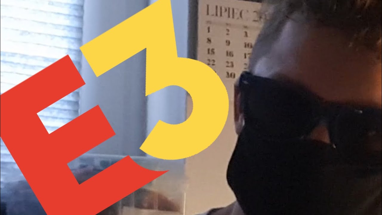 E3 2019 - moja sp&oacute;źniona i nic nie warta opinia | EXPTV
