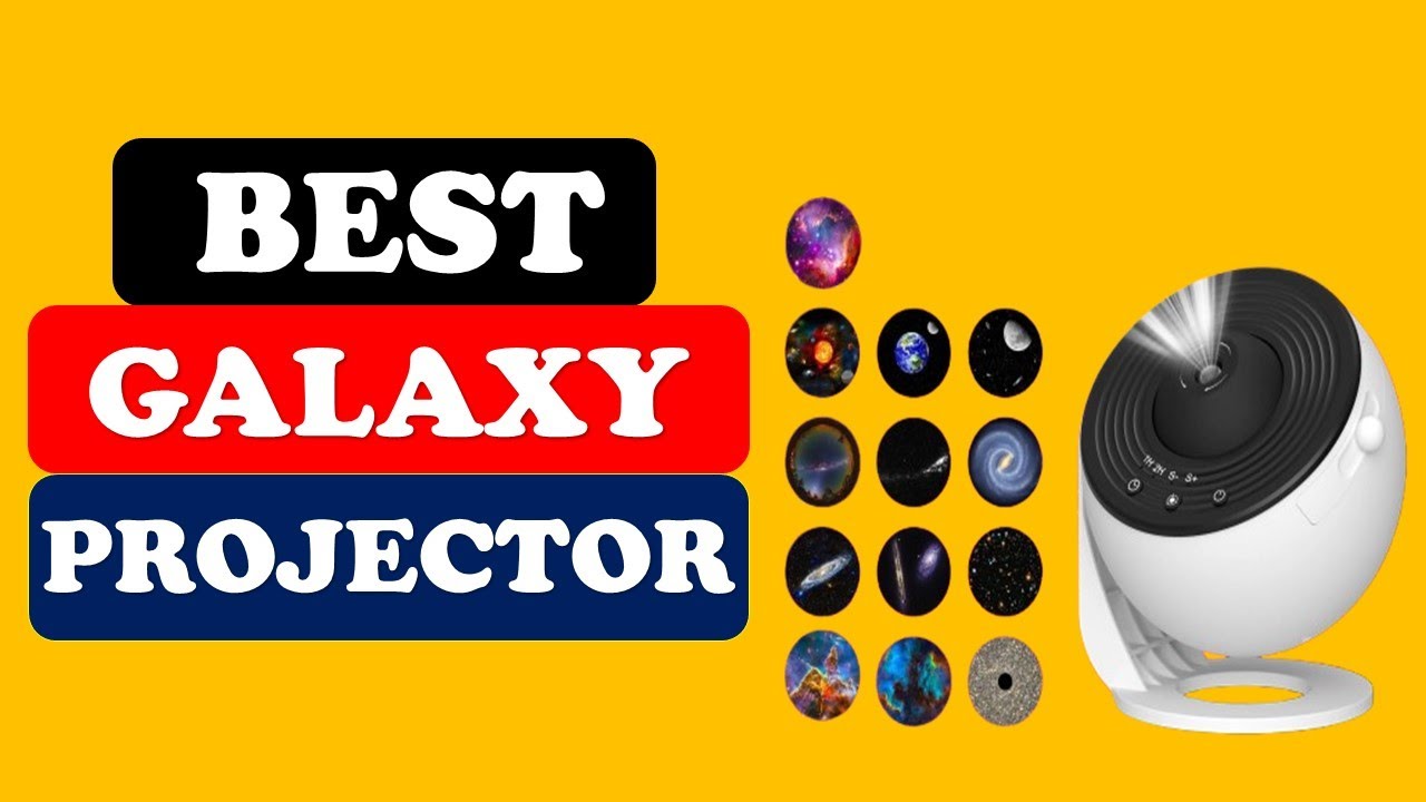 Top 5 Best Galaxy Projector in 2025 From Aliexpress
