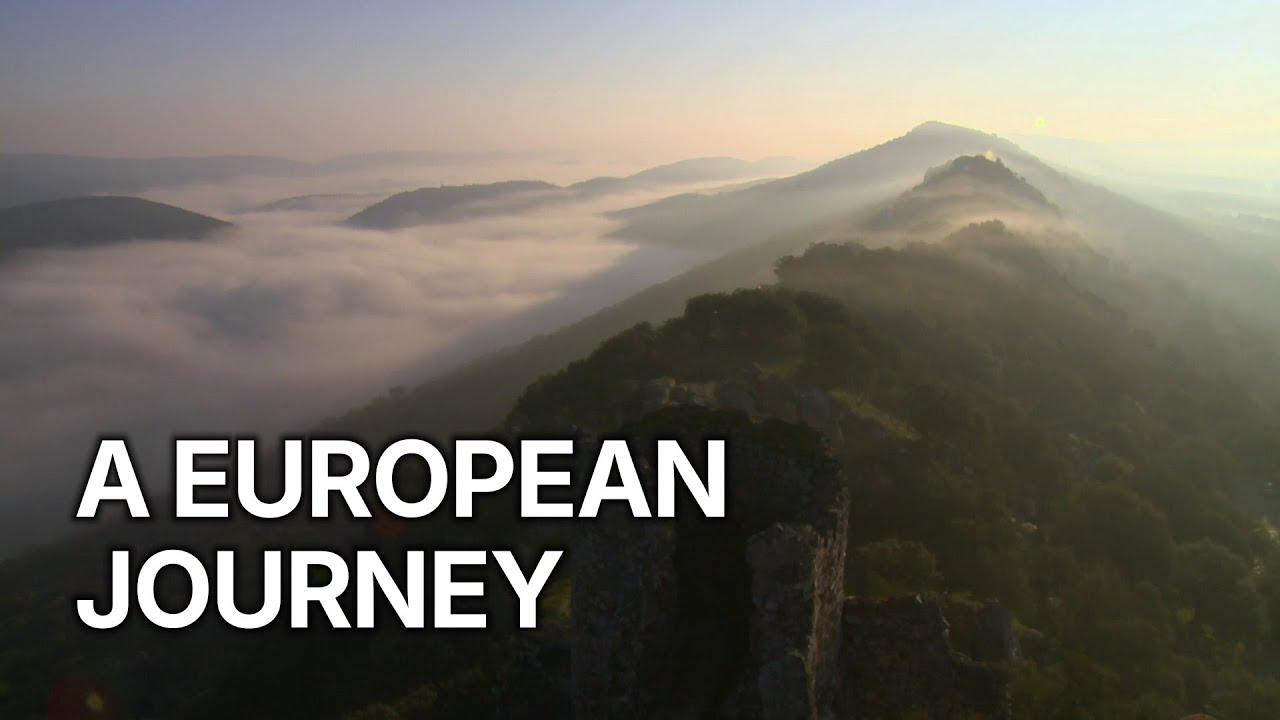 Wild & Wide Awake: From the Mediterranean to the Alps | A European Journey