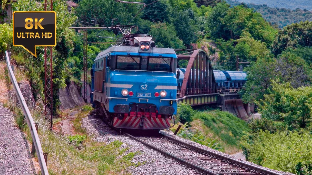Transiti Ferroviari Sloveni 10