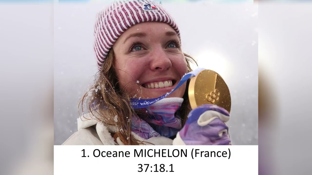 2026 Olympic Winter Games - Milano Cortina: 21 Feb, Saturday Medalist's