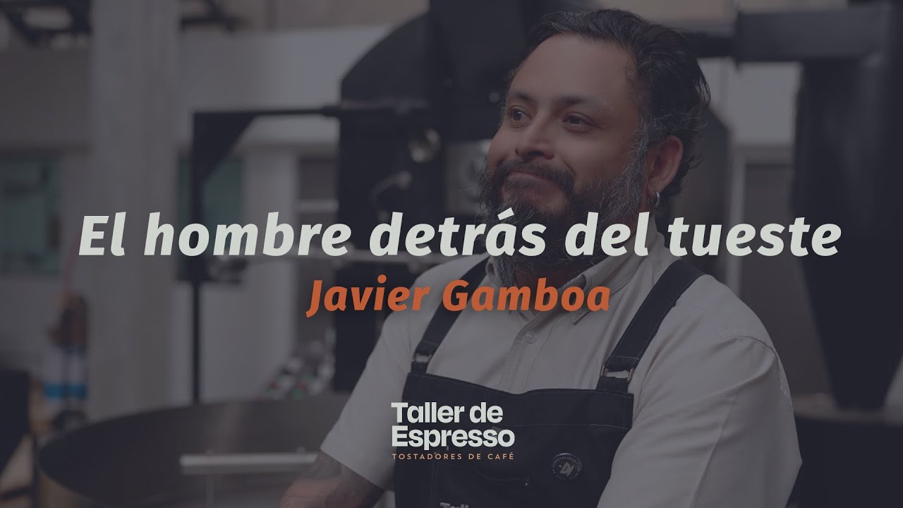 TALLER de ESPRESSO presenta: JAVIER GAMBOA en ACCIÓN
