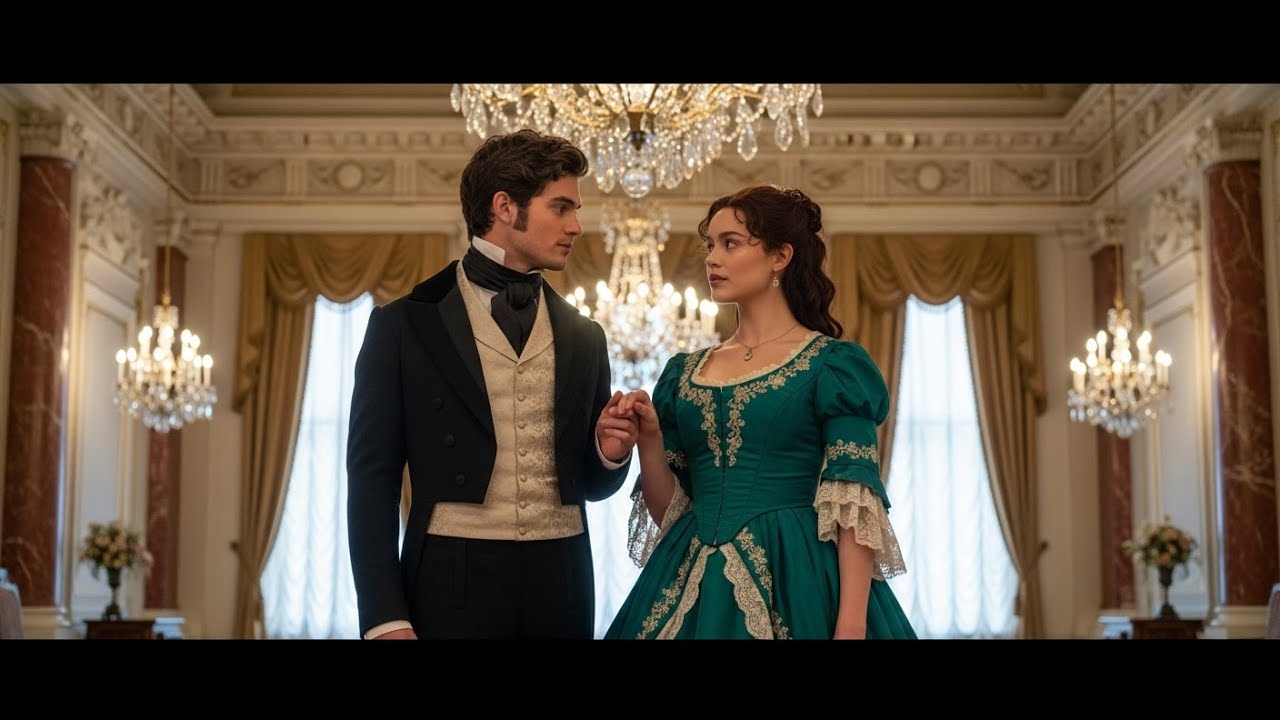 Labeled a Misfit, She Never Expected the Duke to Choose Her Over Society's Elite