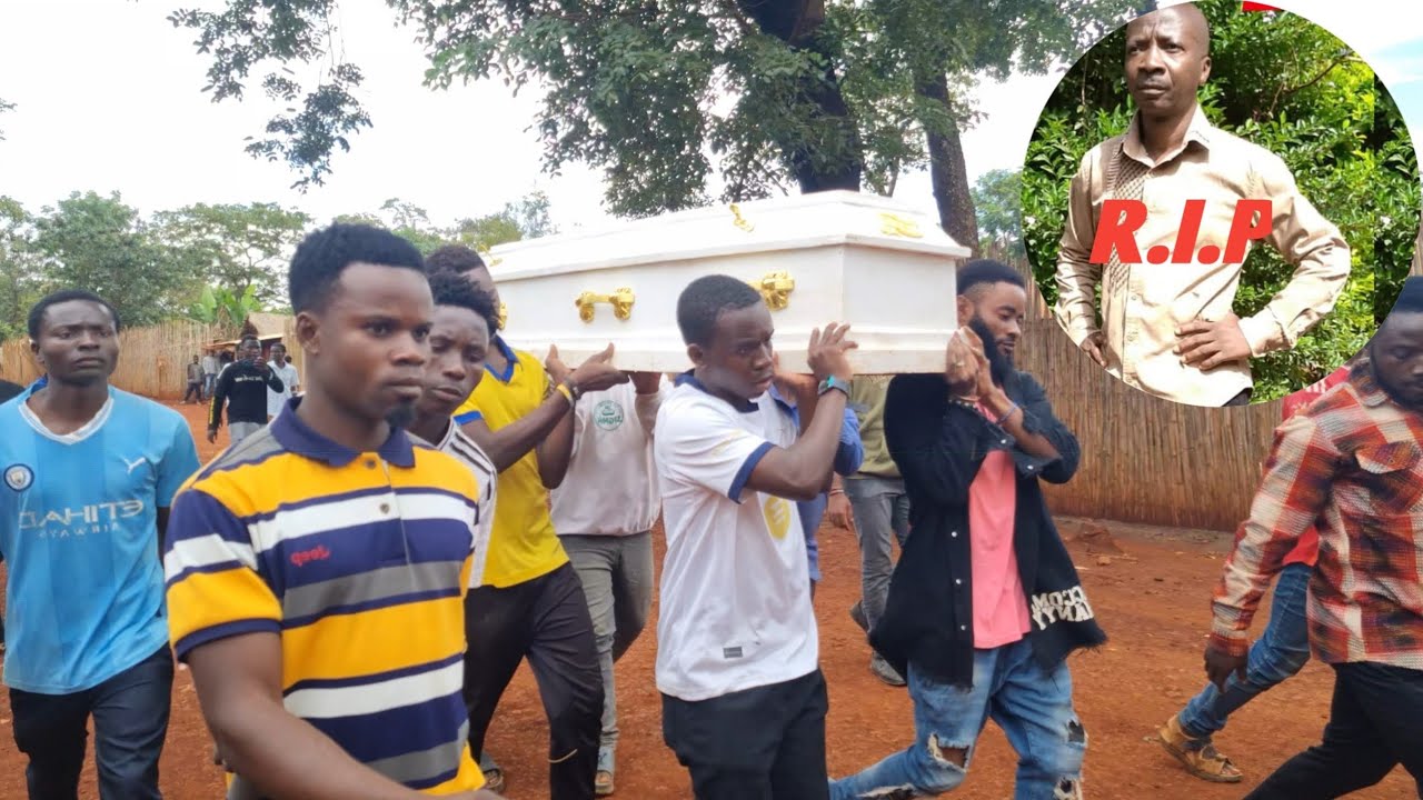 TAZAMA WALIVYO TOWA MWILI WA MAREHEMU HOSPITAL MPAKA NYUMBANI 
