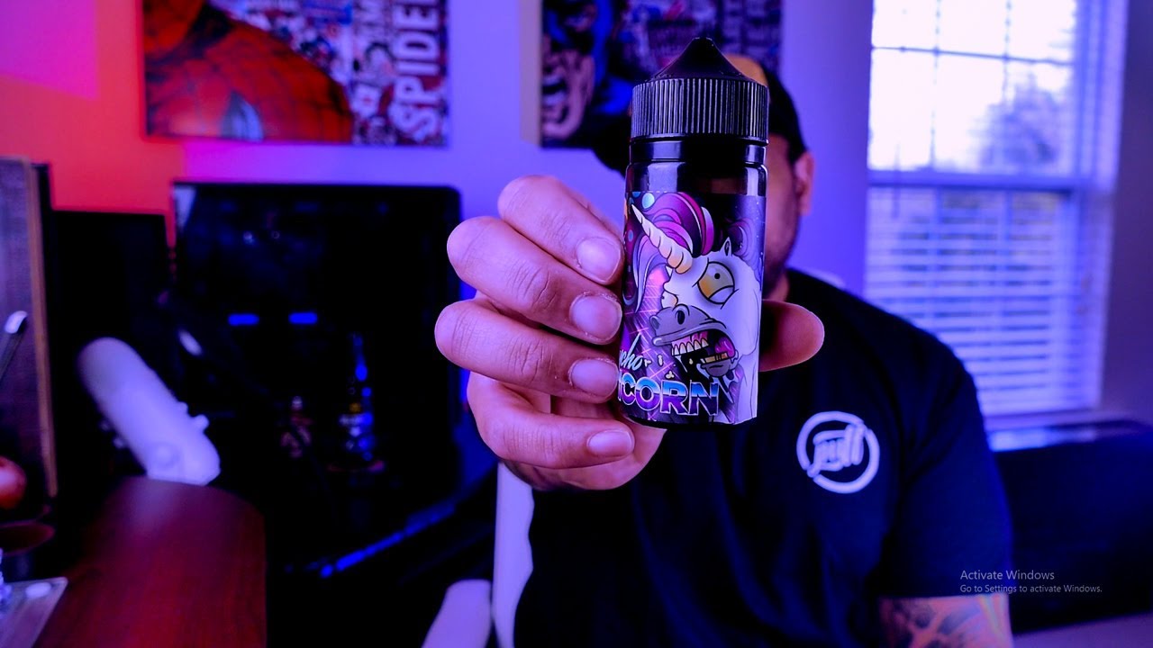 Psycho Unicorn|Ejuice|Puff Labs