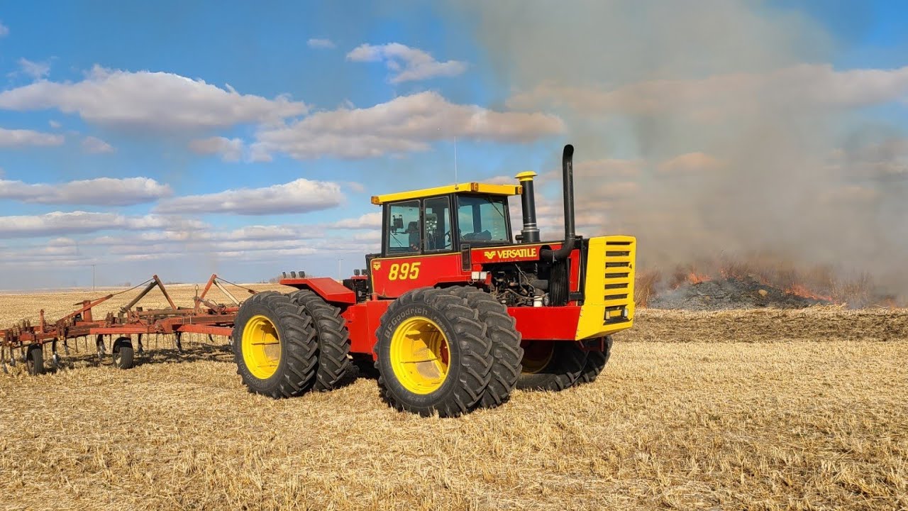 Reclaiming acres like its 1981!!