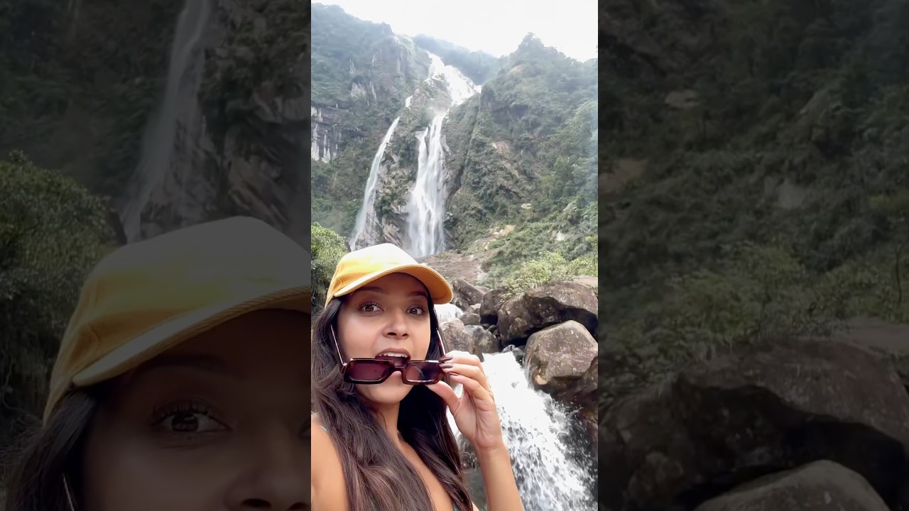 📍Cachoeira Quiriri - Garuva SC #santacatarina #travel #cachoeiraquiriri #garuva #trilhassc #brasil