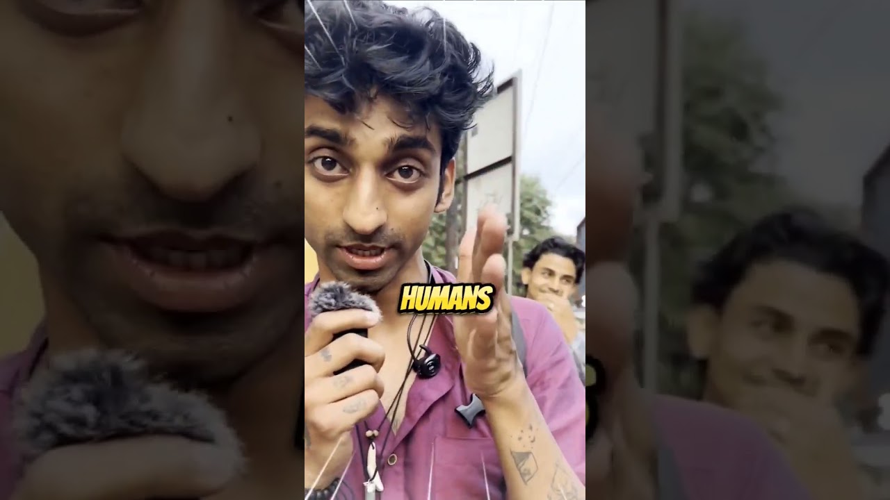 One message to your ex 😂 #bangalore #shortsfeed #streetinterview #shorts