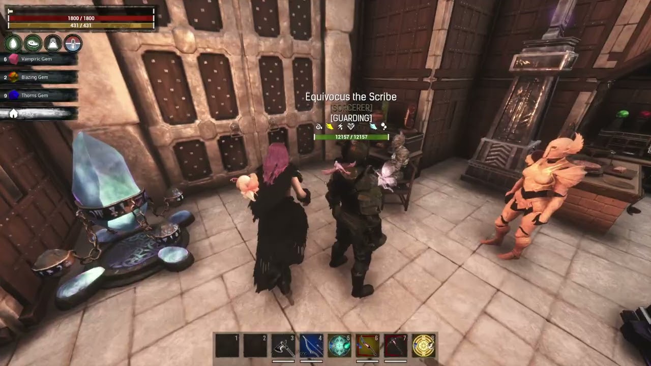 Conan exiles age of heroes, VAM designs/wings of Valhalla mod. Crafting bench introduction tutorial