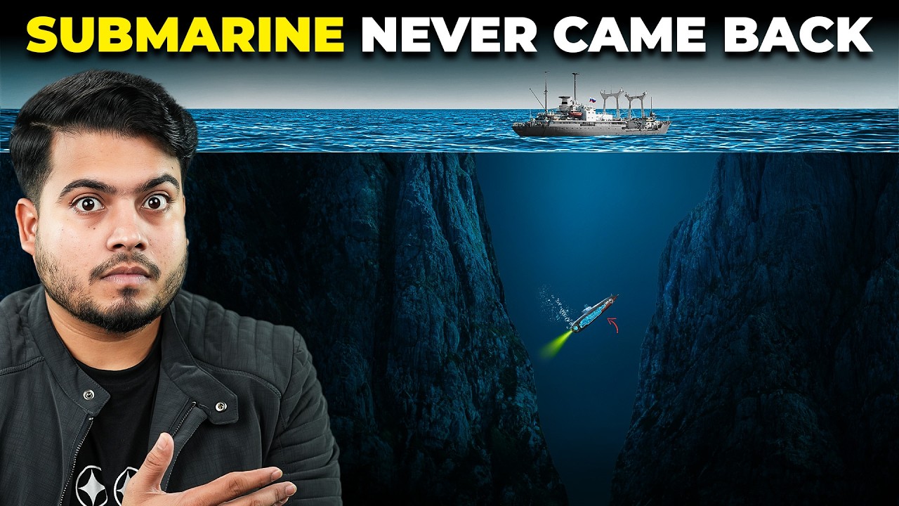 Russian Navy's Biggest Mistake