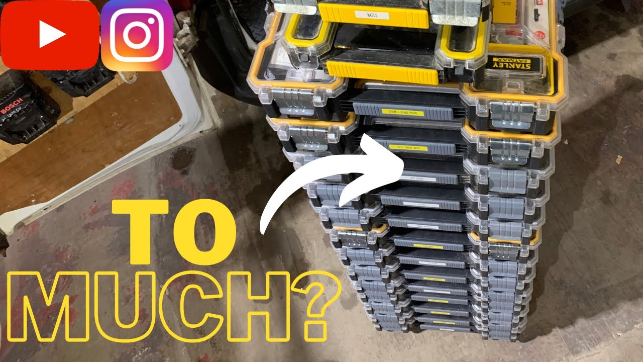 What do electricians carry? Organising,  Exotic life of an Electrician