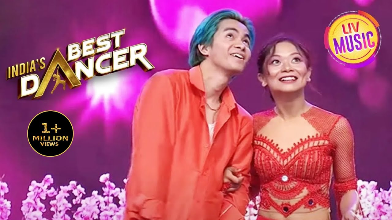 इस ‘Sweet Act’ से Norbu ने किया Sushmita को Impress! | India's Best Dancer S3 | Best Moments