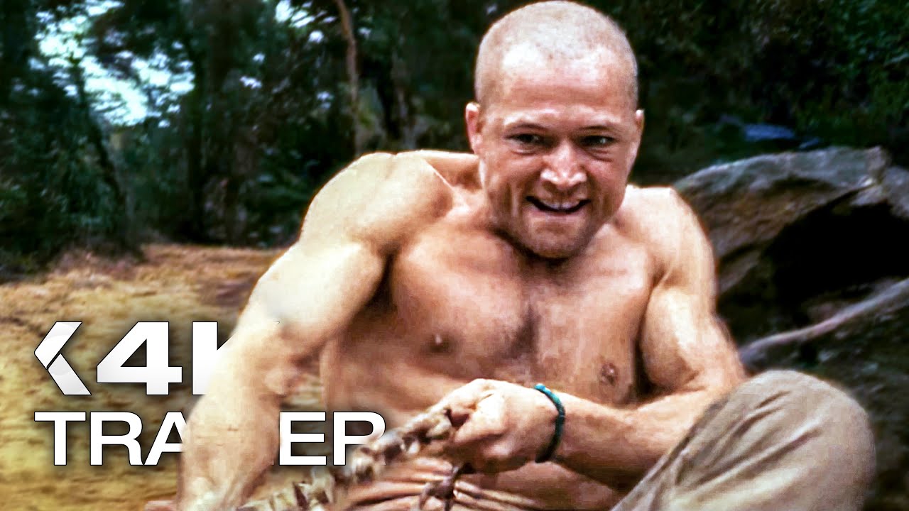 APEX Trailer German Deutsch (2026) Netflix