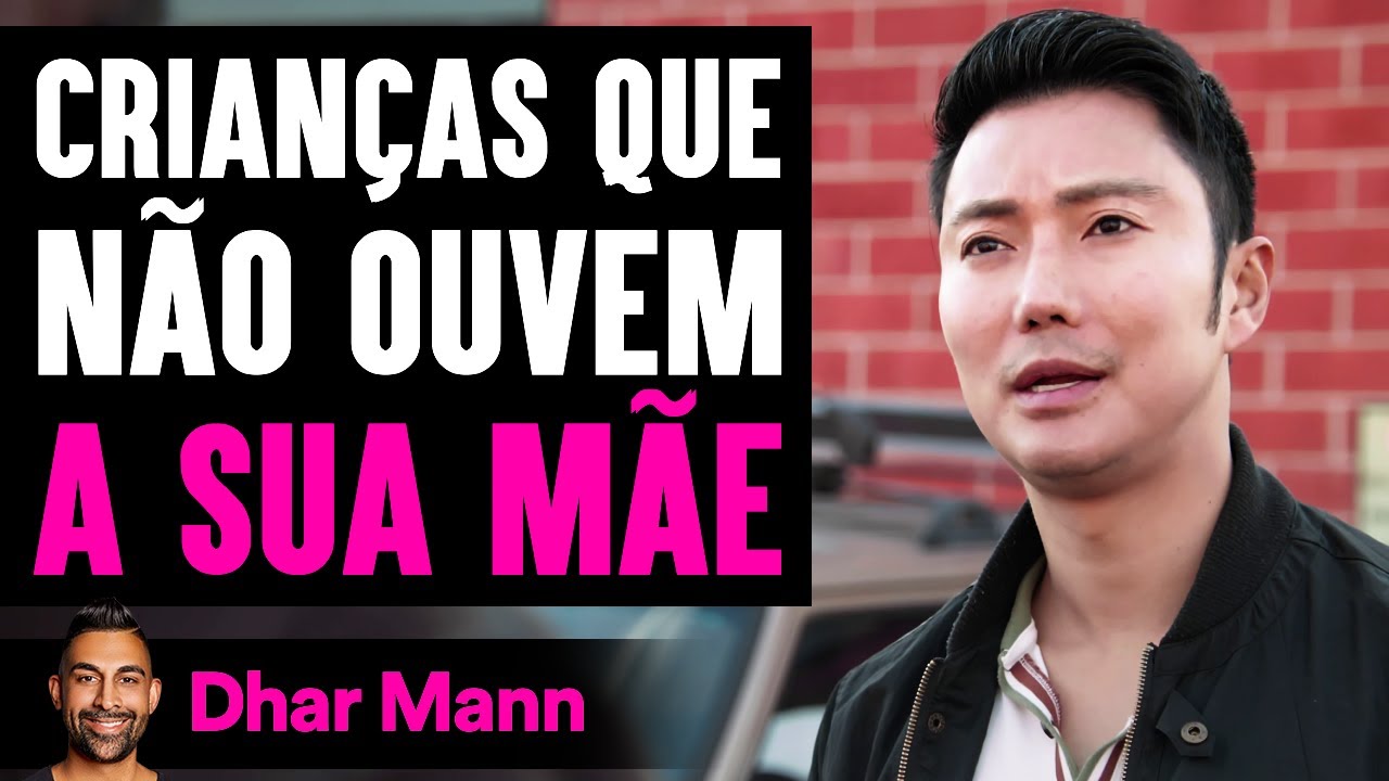 Crianças Que Não Ouvem a Mãe | Dhar Mann Studios