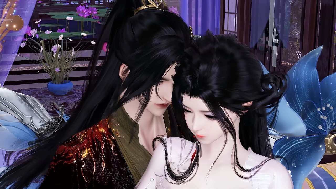 《我带娃改嫁暴君，前夫后悔了》第121~170集 #古风#漫剧