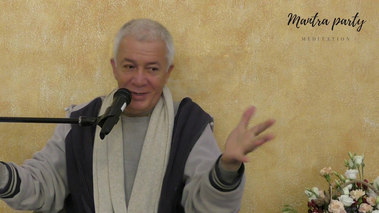 30/03/2019 Мантра-вечеринка с Александром Хакимовым 