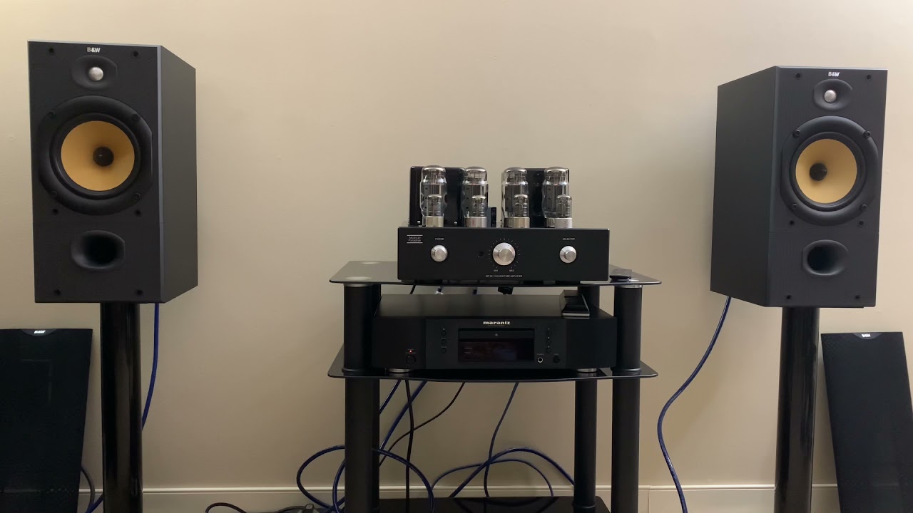 B&W DM602 S2