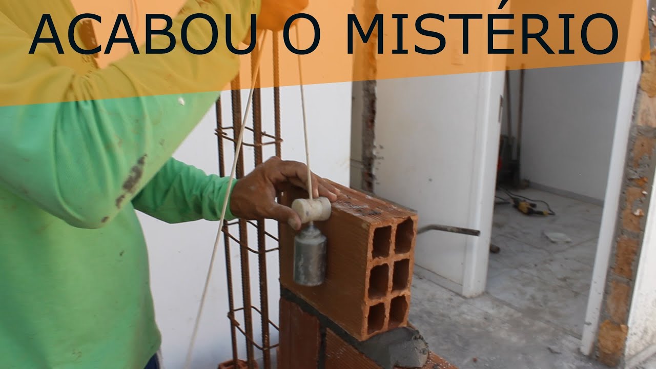COMO FAZER UMA PAREDE