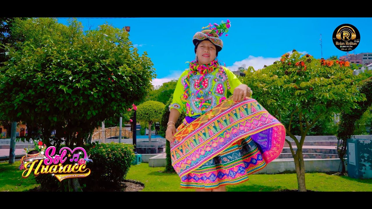 SOL HUARACC CARNAVAL 2026  - TOMANGUINO YANA ÑAWI  (Video Oficial 4K Ultra ᴴᴰ☆ )