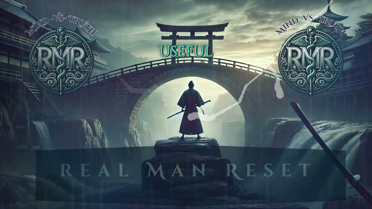 Real Man Reset — Episode One: When the Fire Goes Quiet
