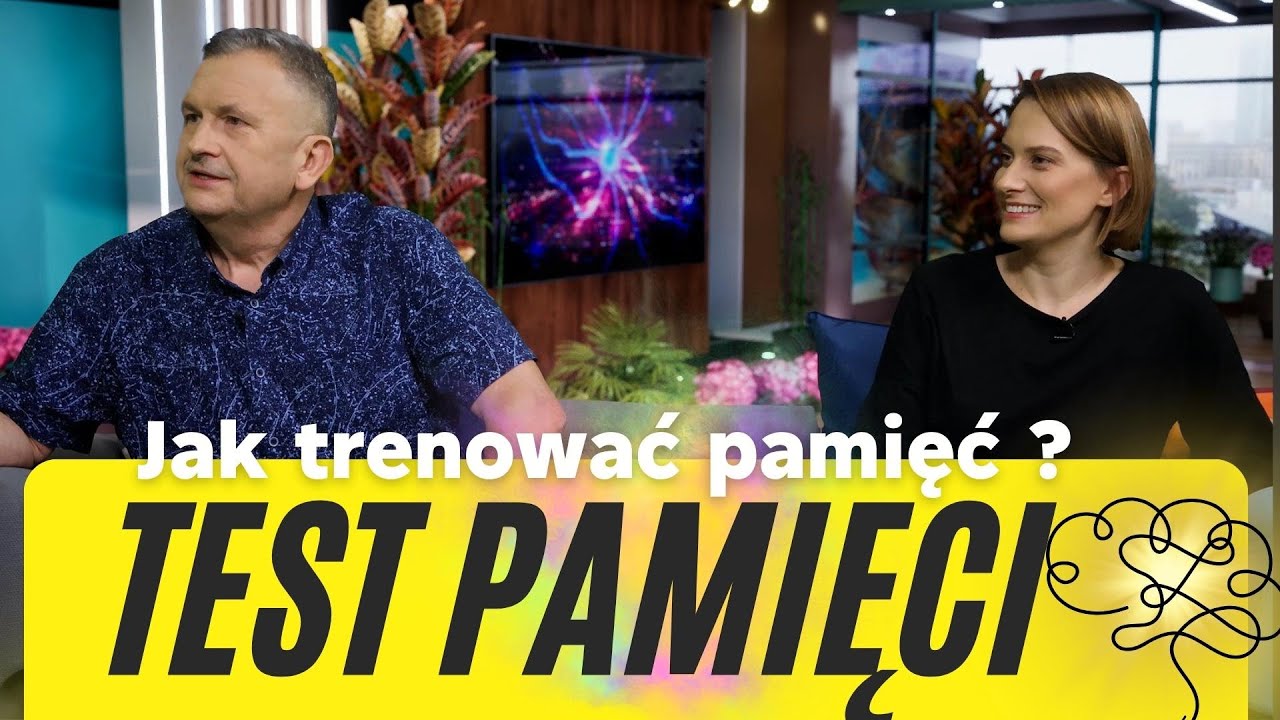Jak trenować pamięć ?